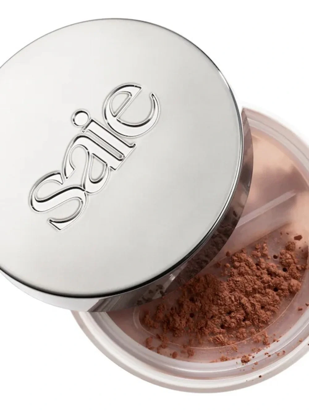 SAIE Airset Radiant Loose Setting Powder – Translucent Deep